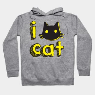 Cat Lovers Hoodie